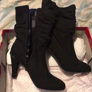Jennifer Lopez boots